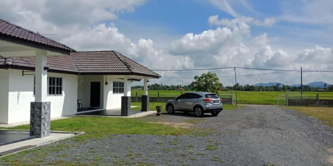 Banat Village Stay Arau Exterior foto